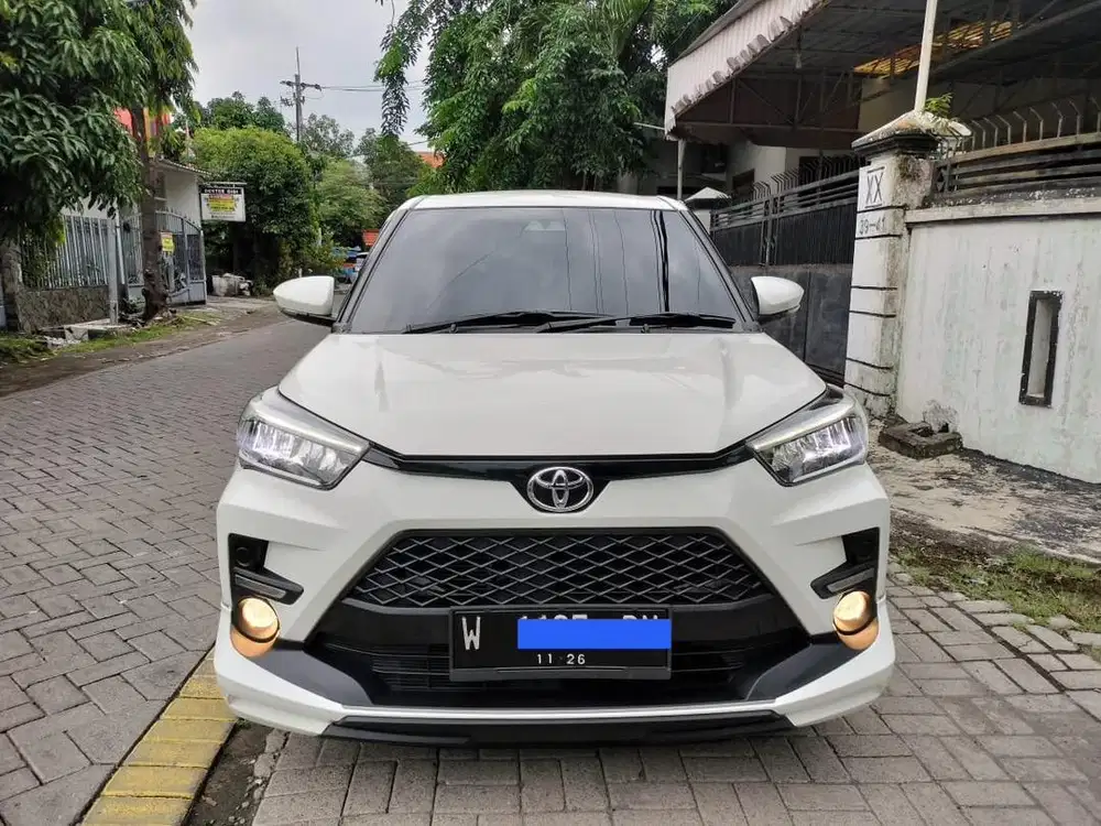 Toyota Raize GR TSS 2021 Automatic