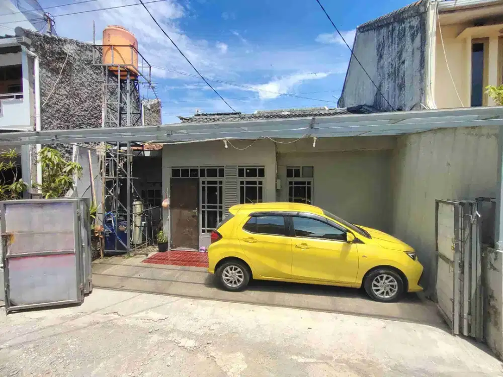 JUAL MURAH Rumah Tinggal di Komplek Nata Endah, Bandung