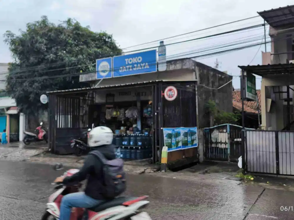 Ruko gedebage dekat sumarecon cash only