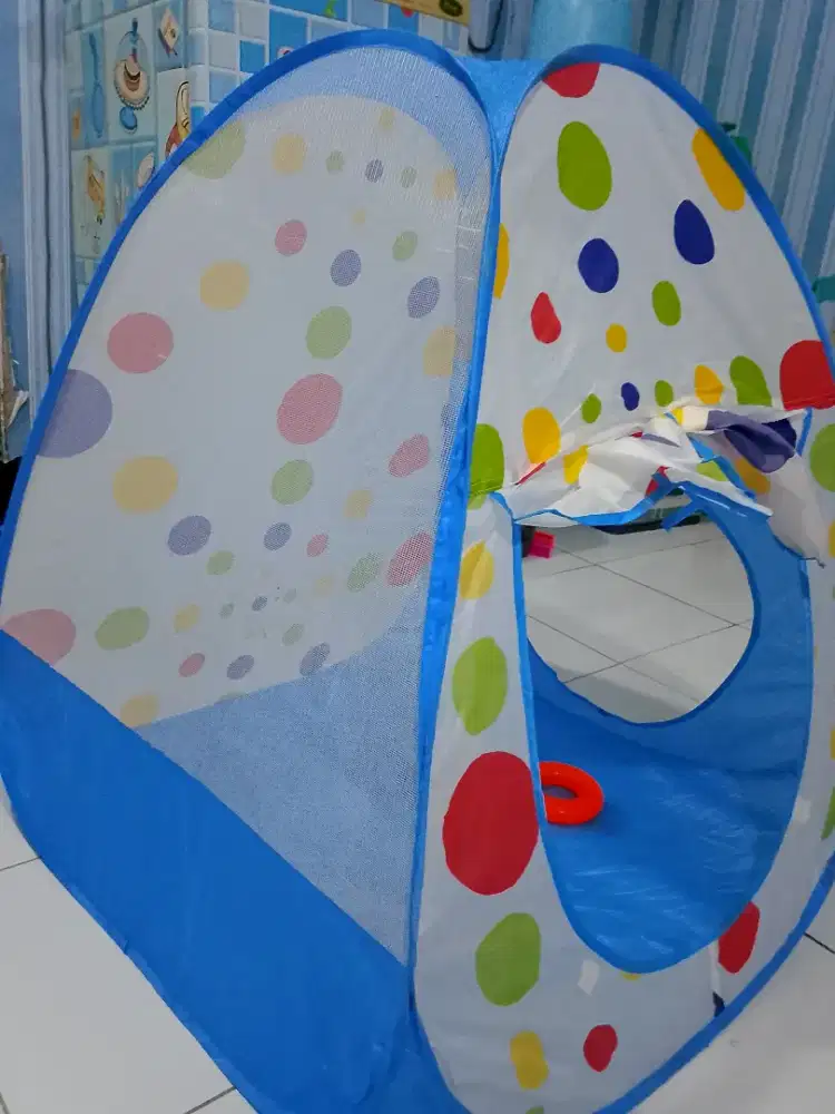 Mainan tenda anak