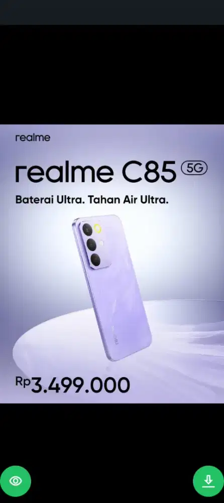 New Arrival!! Realme C85 5G