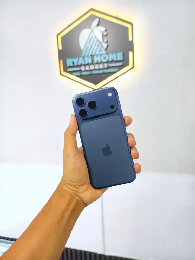 Iphone 17 Pro Max 256GB 1 Bln Pakai