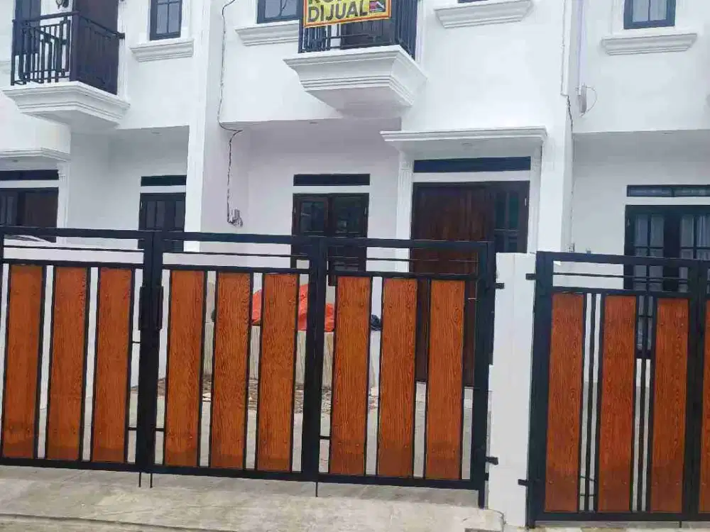 Rumah Akses 2 Mobil Siap Huni Jagakarsa Jaksel