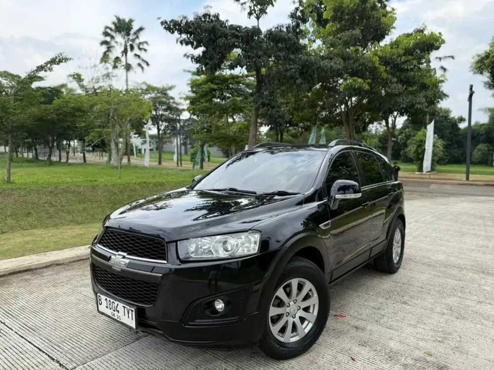 Chevrolet Captiva 2.0 FL2 AT 2014 Diesel