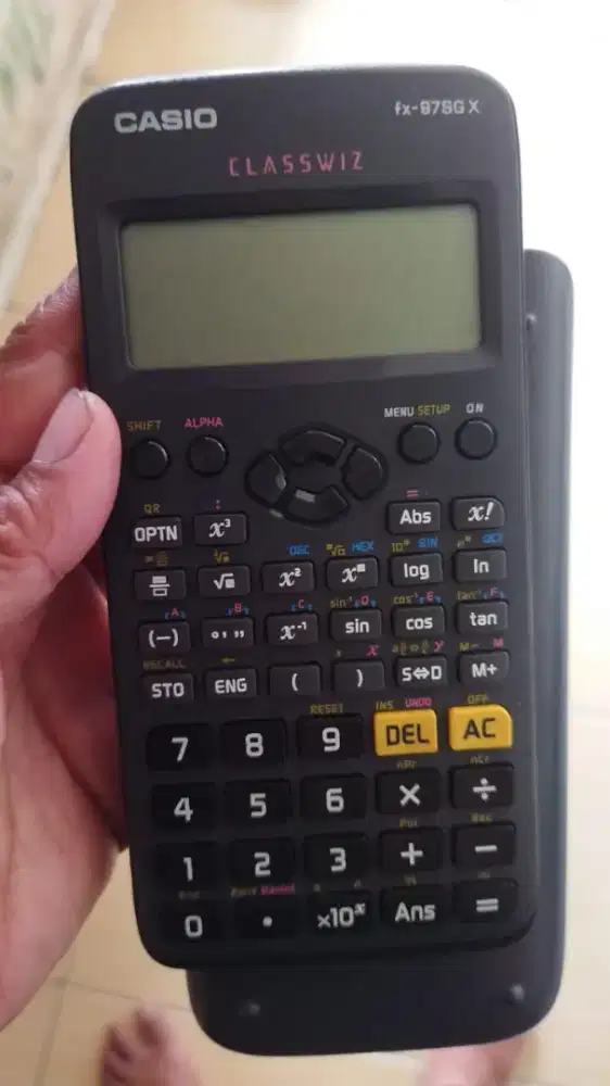 Kalkulator Casio fx-97SGX