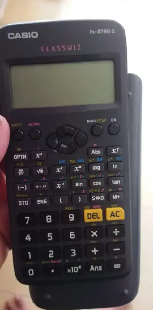 Kalkulator Casio fx-97SGX