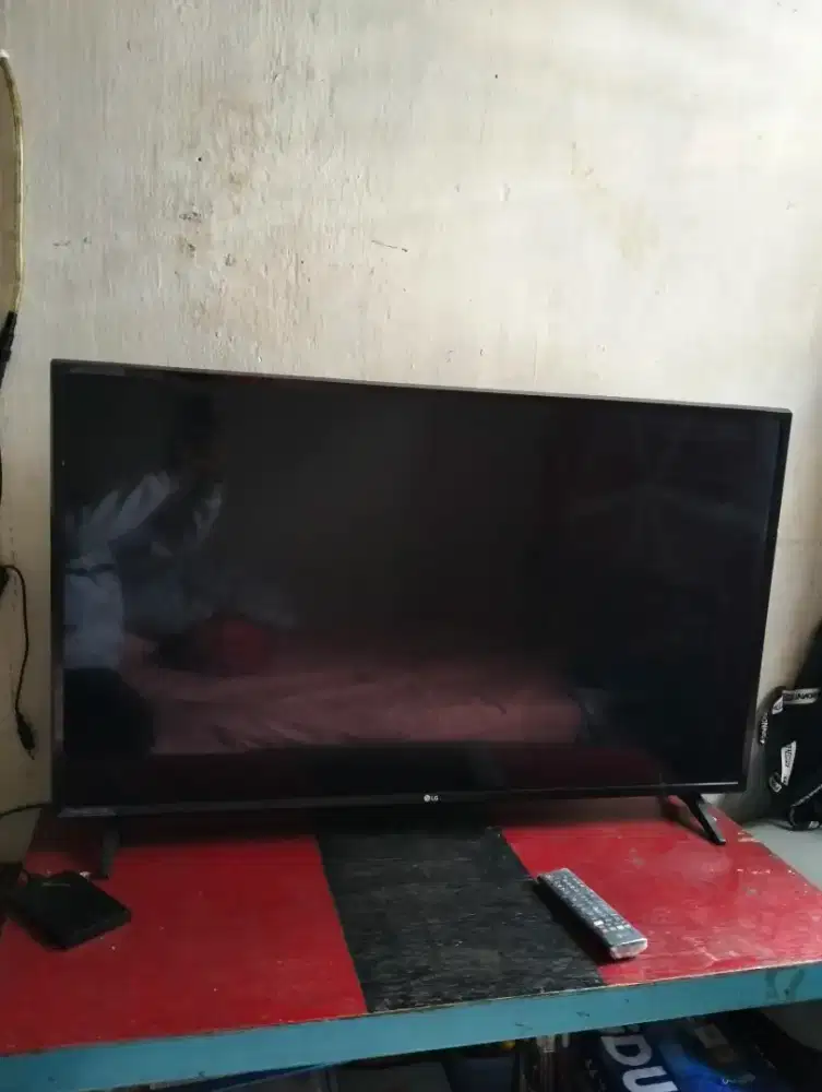 Dijual TV LG 43inc