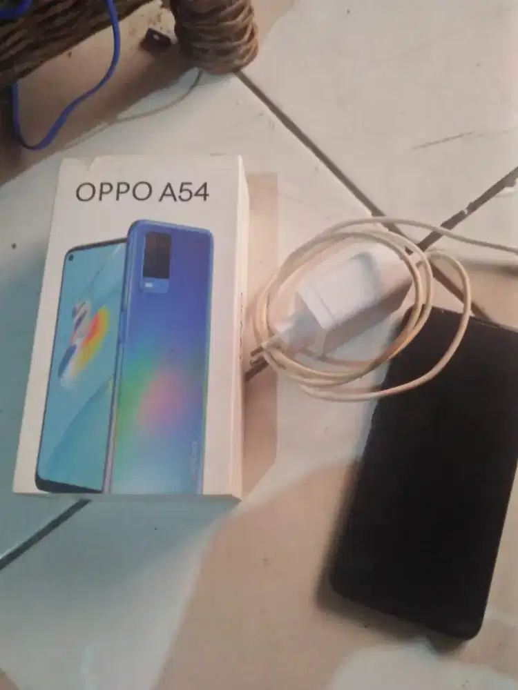 Oppo a54 ram 6/128 fullseat