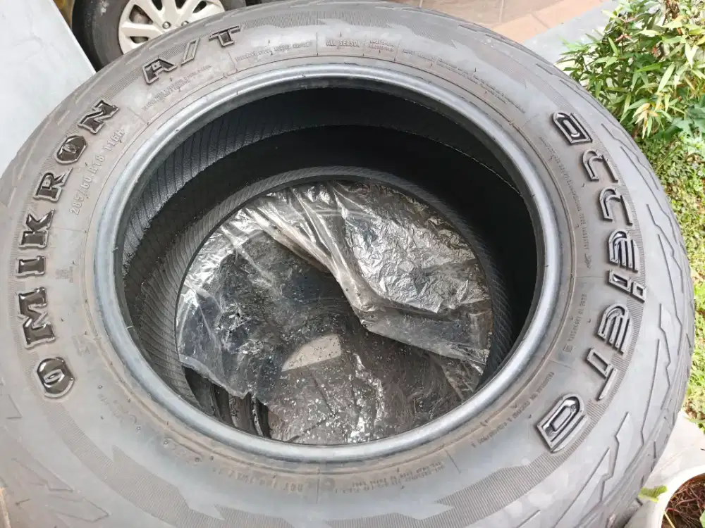 Dijual murah ban mobil