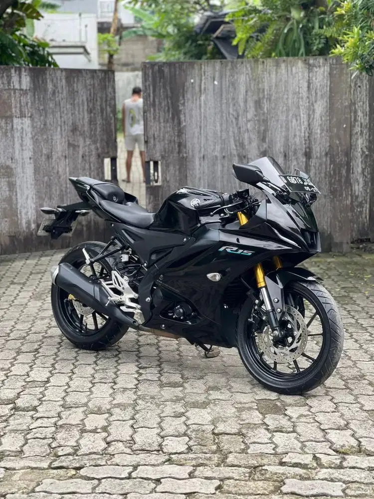 DP MULAI 0 RUPIAH YZF R15 !!!