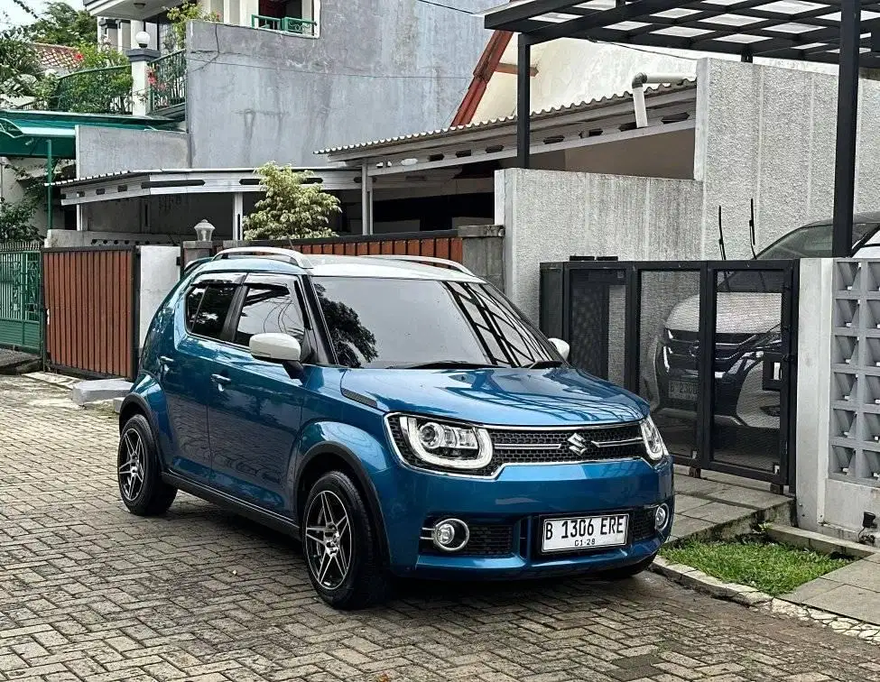 IGNIS GX AGS  at/Matic