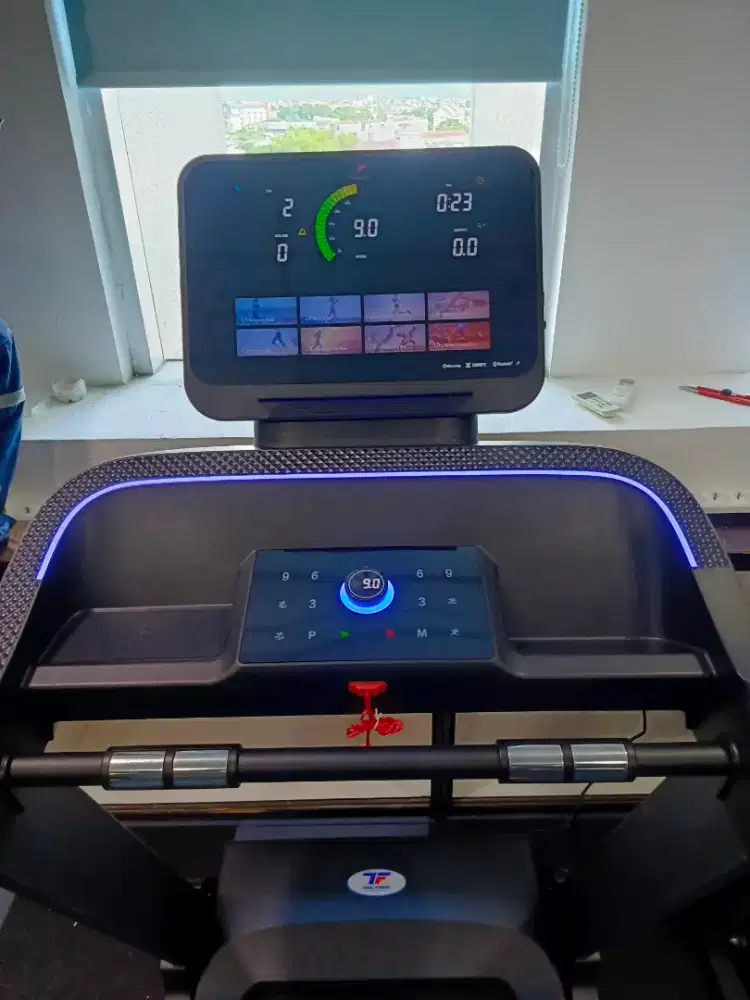 Treadmill commersil 99 Ac