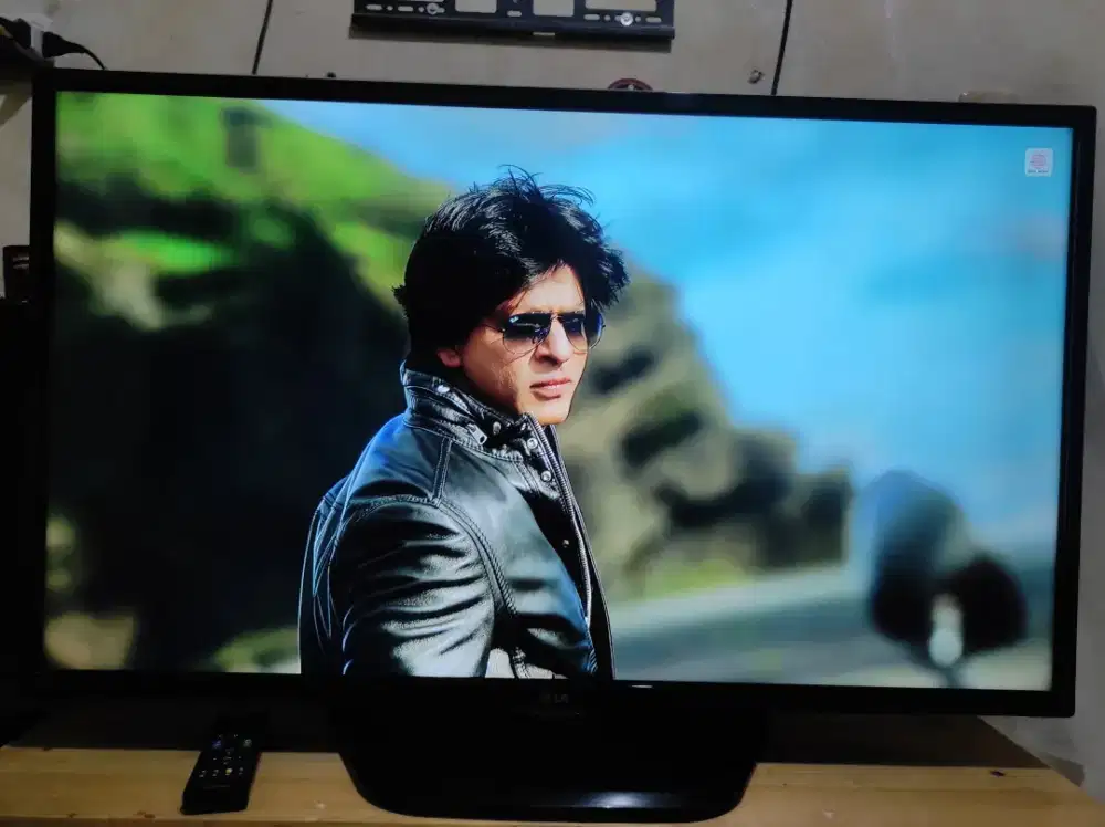 Tv led Lg 42 inch msh mulus