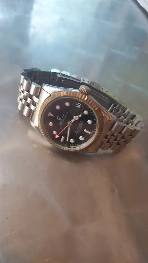 Automatic Watch GMT