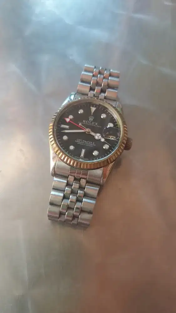 Automatic Watch GMT