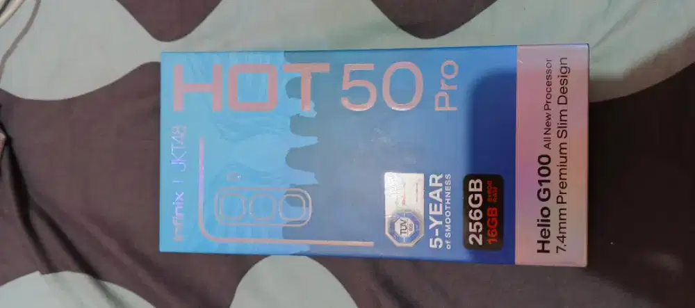Infinix Hot 50pro 8/256 gb