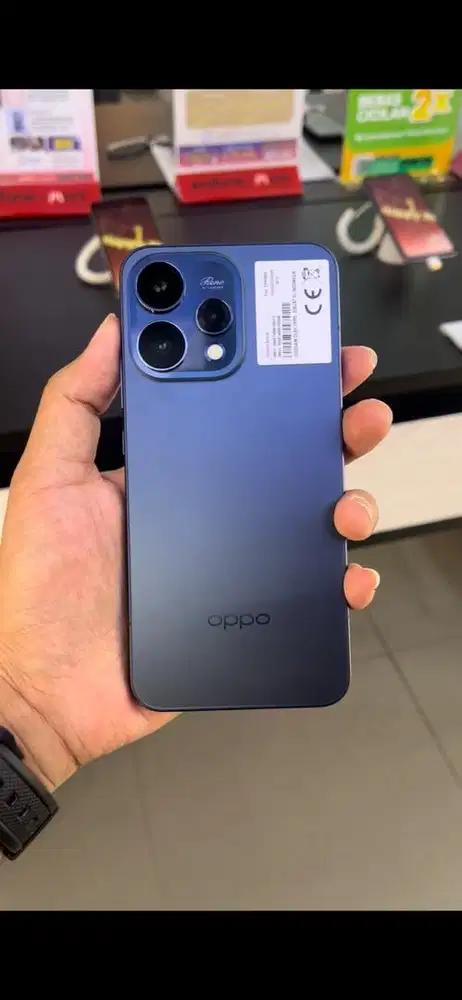 PROMO CASHBACK OPPO RENO 15 series