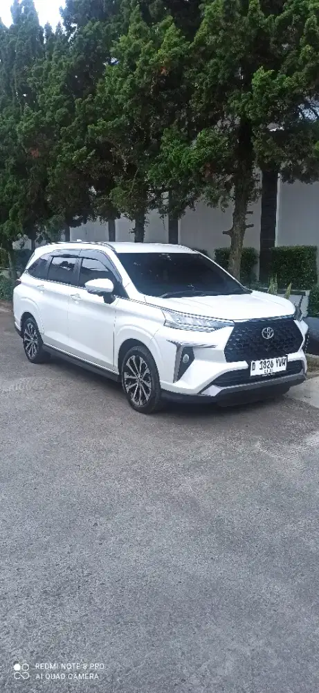 Veloz Q non tss 2022 putih