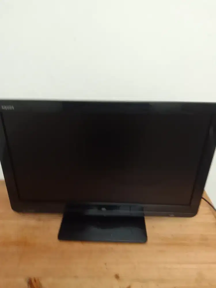 Tv lcd 19 in Merk sharp