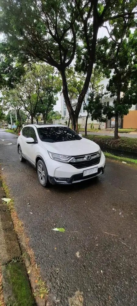 Di jual CRV TURBO PRESTIGE 2020 hrg 370jt ( nego)