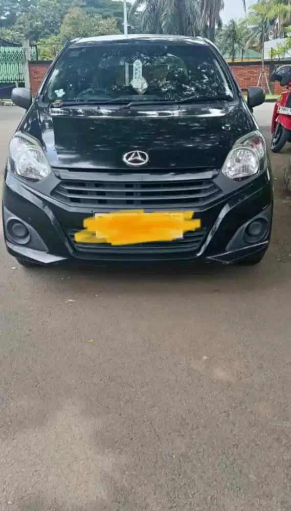 Daihatsu Ayla D 1.0 MT 2018