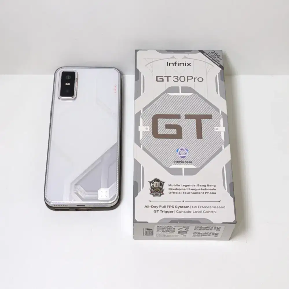 Infinix GT 30 Pro 8/256 Second