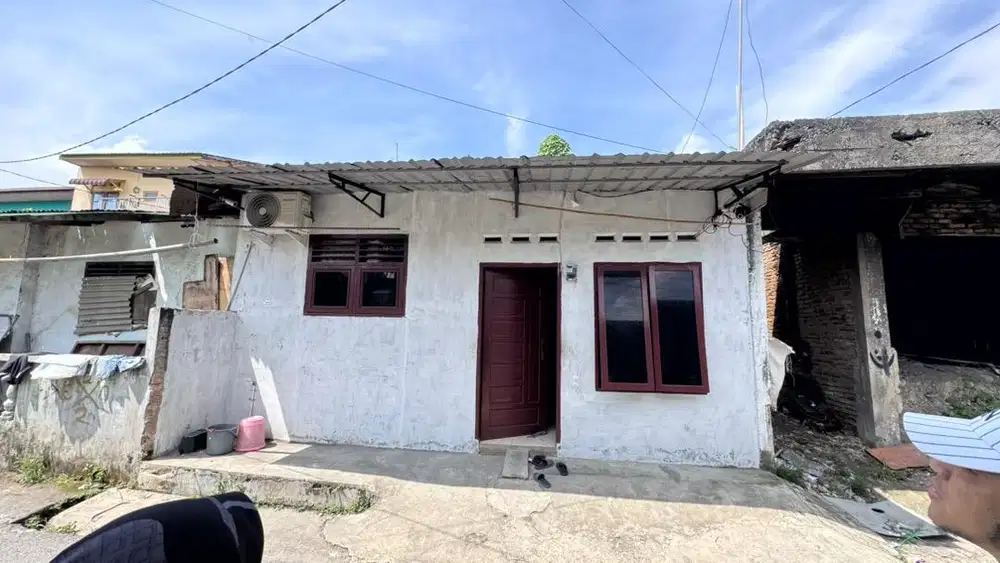 Rumah Murah jual cepat