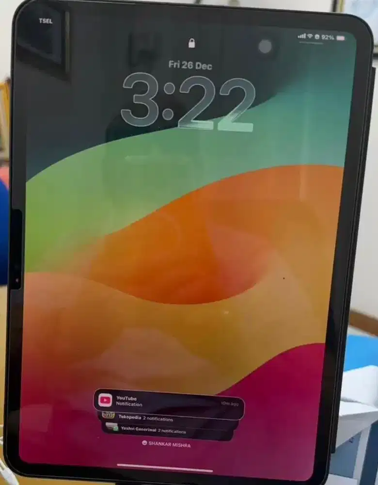 iPad Pro M4 512GB Wi-Fi + Cellular | Like New | Warranty till Oct 2026