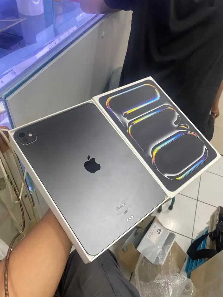 Ipad Pro M4 256gb ibox