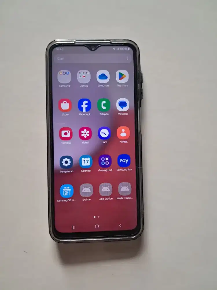 Di jual samsung A13 128/6GB