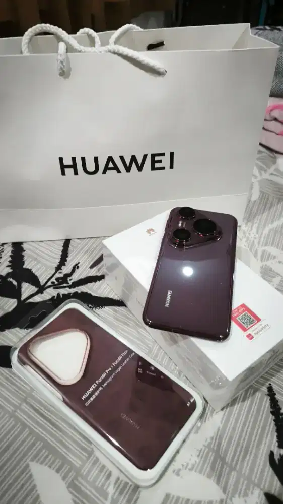 Huawei Pra 80 Pro