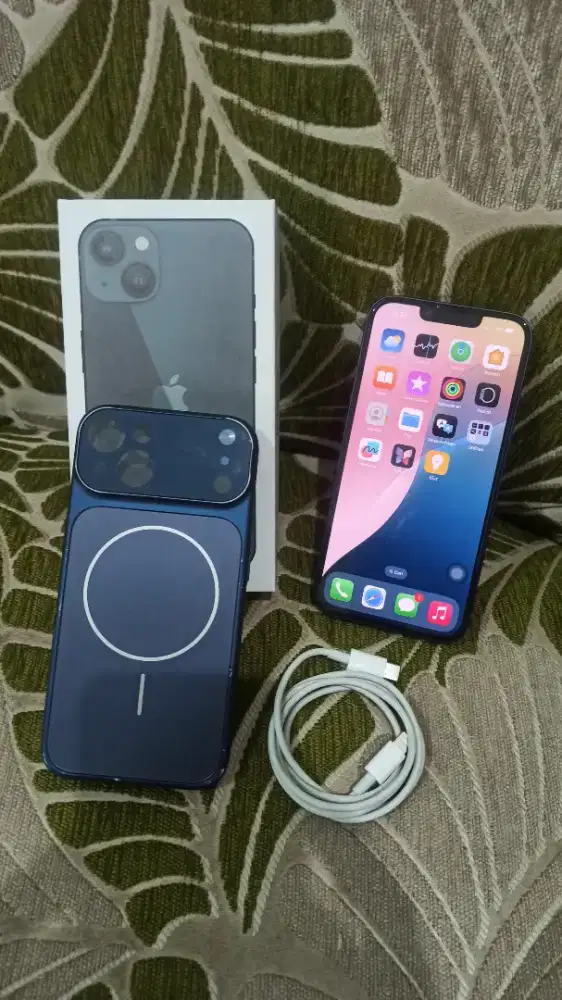 iPhone 13 128gb Resmi Normal