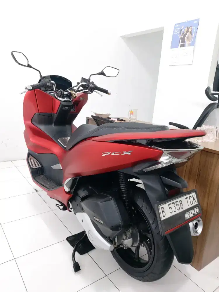HONDA PCX ABS 150CC THN 2020 PAJAK PANJANG