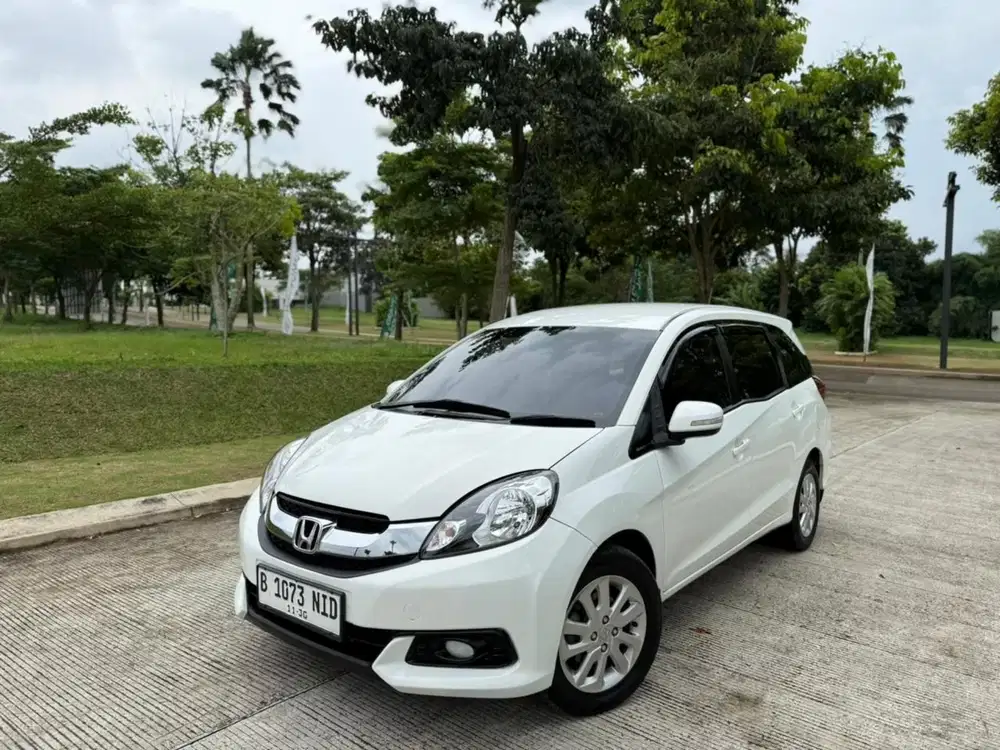 Honda Mobilio E AT 2014 Bensin