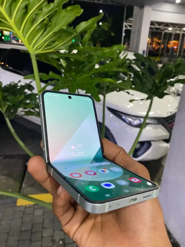 Samsung z flip 6 256gb resmi