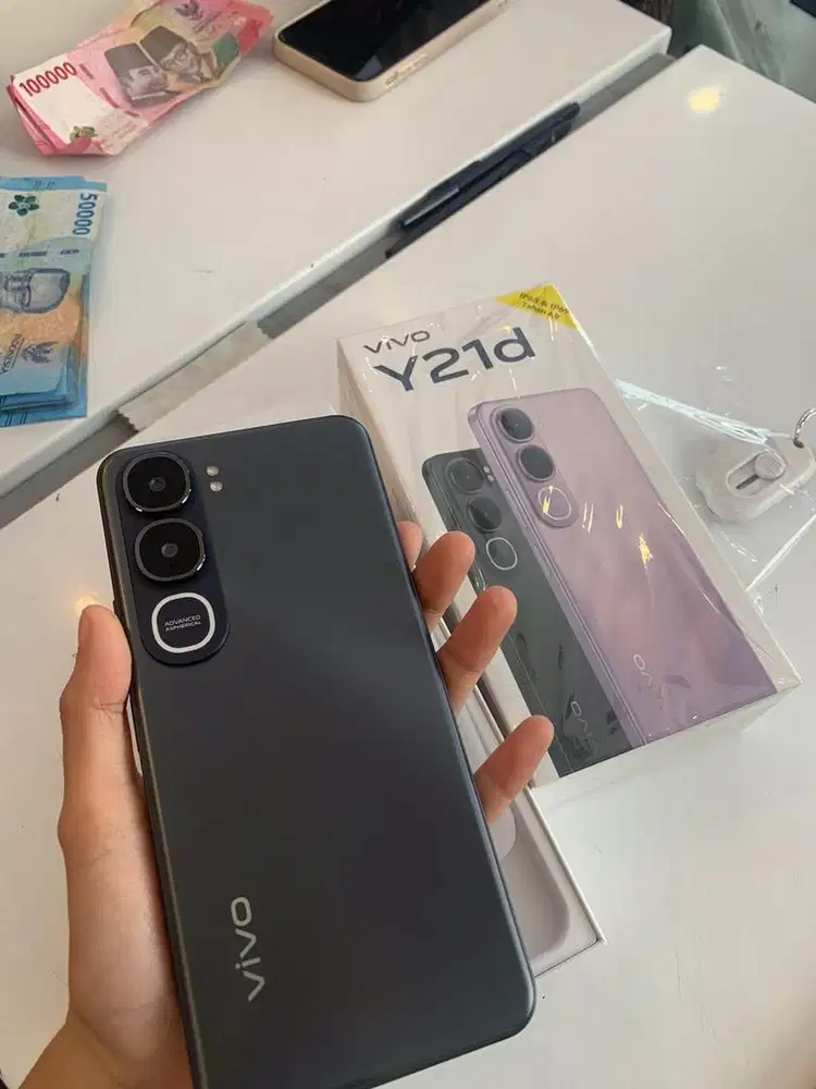 handphone vivo terbaru