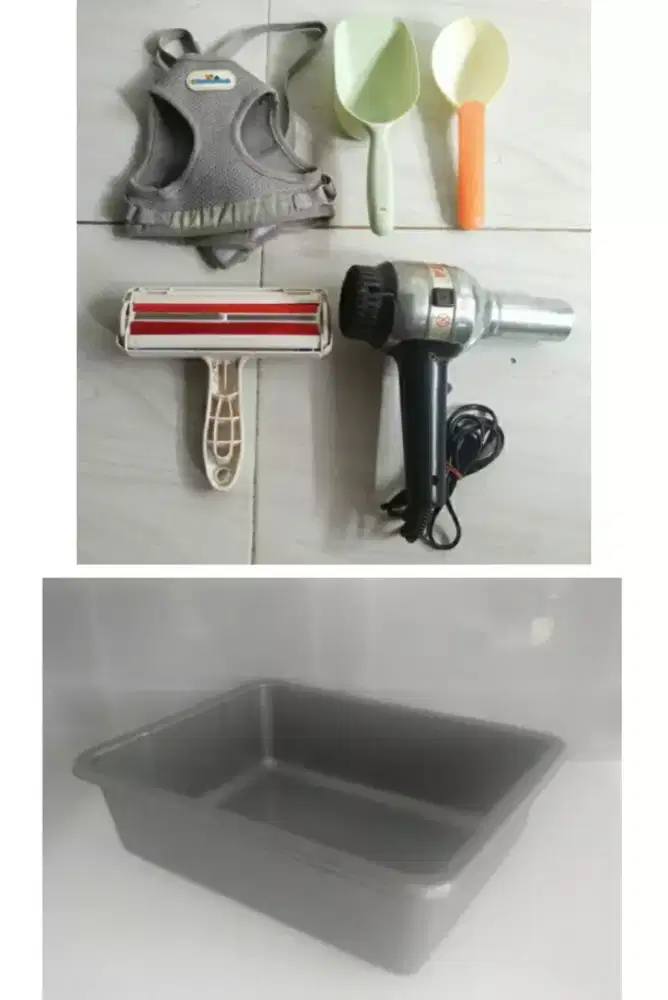 Di Jual Murah Paket Perlengkapan Kucing.