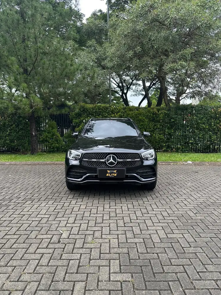 Mercedes Benz GLC 200 AMG Night Edition 2022 Mercy GLC200 GLC 200