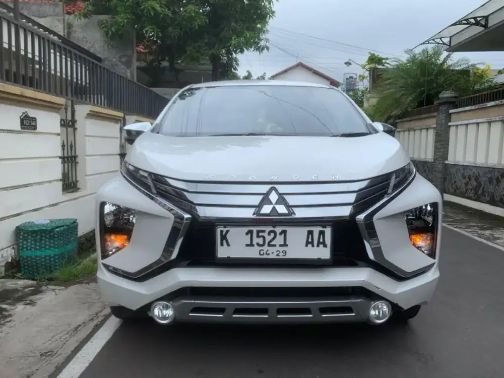 Xpander ultimate 2019 antik full ori low km
