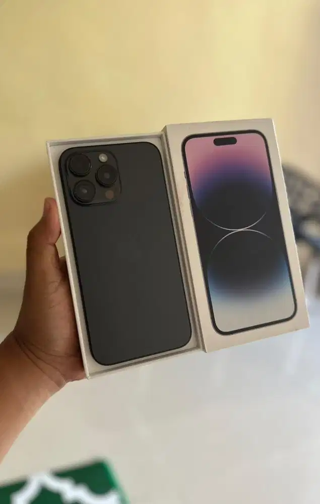 iPhone 14 Pro Max 128gb Inter All Operator