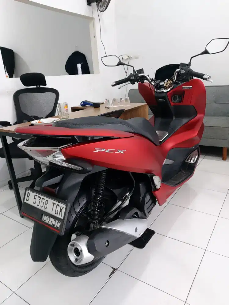 HONDA PCX ABS 150CC THN 2020 PAJAK PANJANG