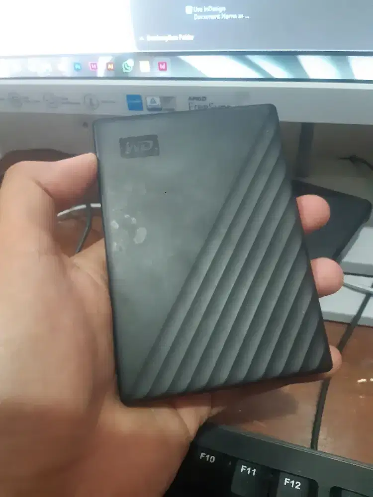 WD MY PASSPORT 1 TB