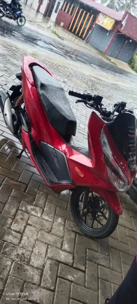 Forsale PCX 2019 plat f Bogor pajak idup