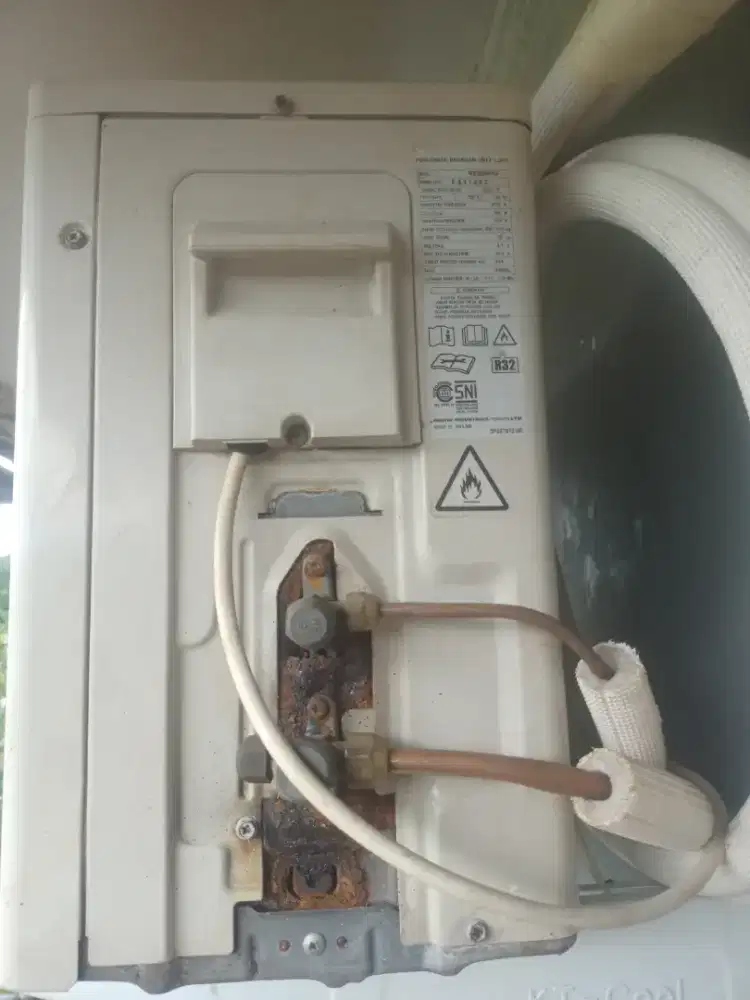 1PK AC  Bekas Layak Pakai