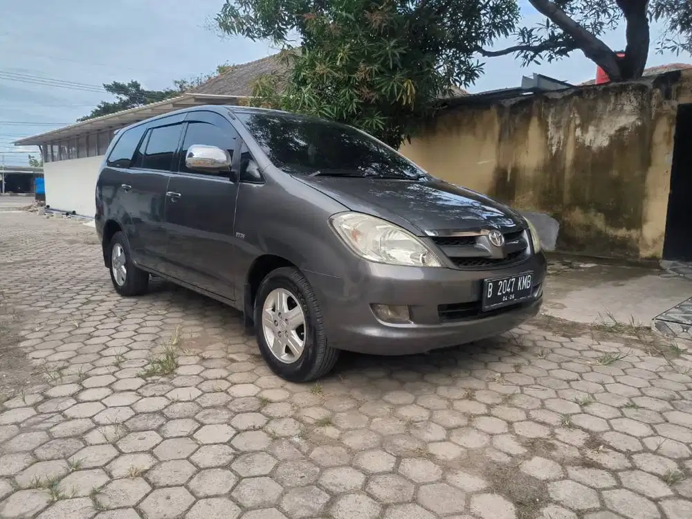 2008 TOYOTA KIJANG INNOVA