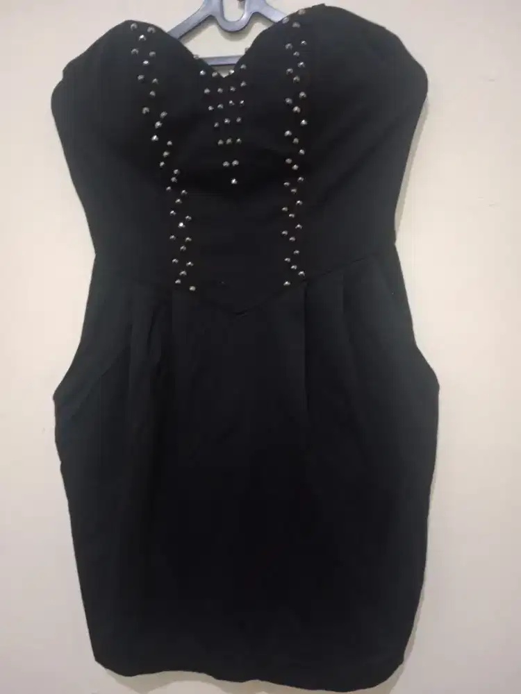 Di jual dress Guess Los Angeles ori