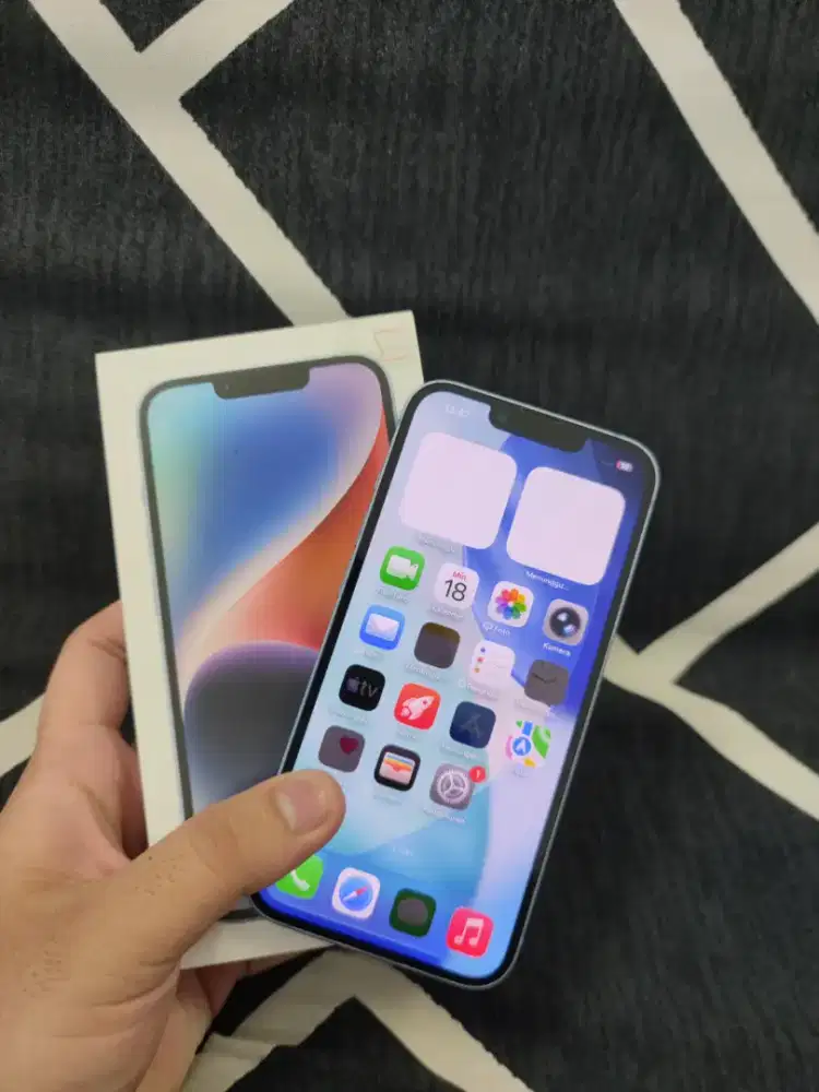Iphone 14 256Gb ibox