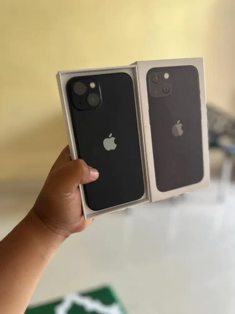 iPhone 13 128gb imei resmi beacukai