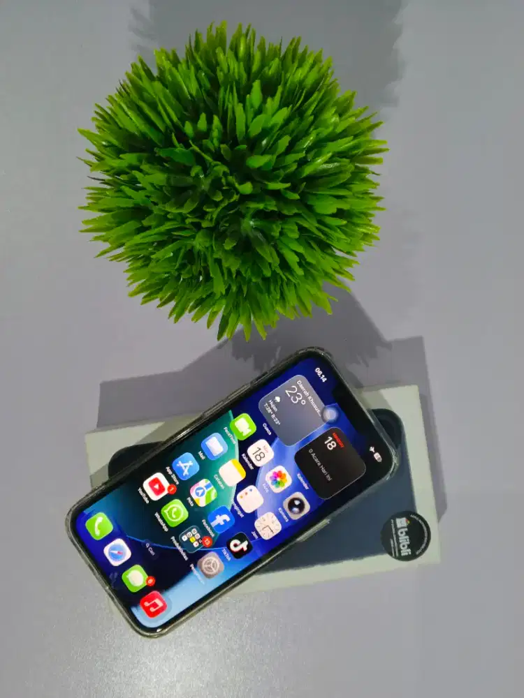 IPHONE 13 IBOX GARANSI PANJANG SAMPAI NOVEMBER 2026 BH 100%