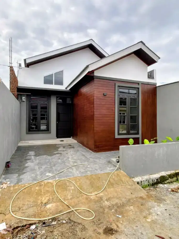 HANYA 3 UNIT, SUDAH DOUBLE DINDING TIPE 50